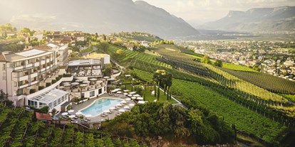 Wellnessurlaub - Whirlpool am Zimmer - Trentino-Südtirol - Hotel Castel