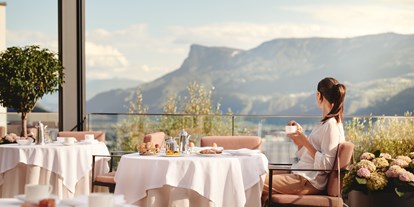 Wellnessurlaub - Hotel-Schwerpunkt: Wellness & Kulinarik - Latsch (Trentino-Südtirol) - Hotel Castel