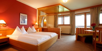 Wellnessurlaub - Hotel-Schwerpunkt: Wellness & Skifahren - Haus (Haus) - Südstudio - Hotel DER HECHL