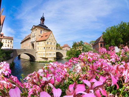 Wellnessurlaub - Deutschland - Bamberg - einer der Ausflugstipps schlechtin, wenn Sie Gast im Sponsel-Regus sind - Landhaus Sponsel-Regus