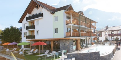 Wellnessurlaub - Umgebungsschwerpunkt: am Land - Zugspitze - Hotel Sonnenspitze