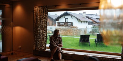 Wellnessurlaub - Fußreflexzonenmassage - Zugspitze - Hotel Sonnenspitze