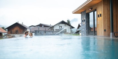 Wellnessurlaub - Aromasauna - Bad Kohlgrub - Hotel Sonnenspitze