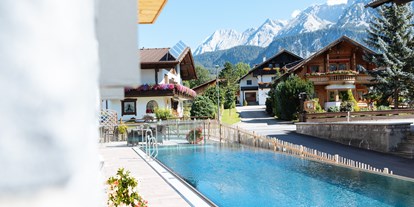 Wellnessurlaub - Umgebungsschwerpunkt: Berg - Ehrwald - Hotel Sonnenspitze