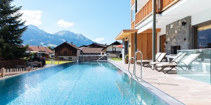 Wellnessurlaub - Schwangerenmassage - Tiroler Oberland - Hotel Sonnenspitze