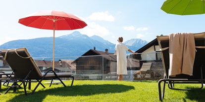 Wellnessurlaub - Umgebungsschwerpunkt: Therme - Tirol - Hotel Sonnenspitze
