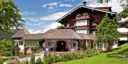 Wellnessurlaub - Parkplatz: kostenlos beim Hotel - Strass im Zillertal - Tennerhof Hotel Kitzbühel - Tennerhof Gourmet & Spa de Charme Hotel
