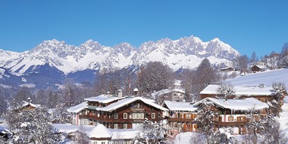 Wellnessurlaub - Fastenkuren - Reith im Alpbachtal - Tennerhof Hotel Kitzbühel - Tennerhof Gourmet & Spa de Charme Hotel