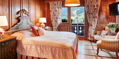 Wellnessurlaub - Bettgrößen: Doppelbett - Alpbach - Tennerhof Hotel Kitzbühel - Tennerhof Gourmet & Spa de Charme Hotel