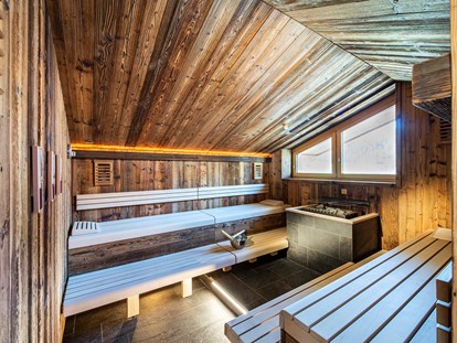 Wellnessurlaub - zustellbare Kinderbetten - Sauna  - Hotel Tirol