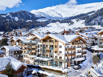 Wellnessurlaub - Rücken-Nacken-Massage - Oberinntal - Hotel Tirol