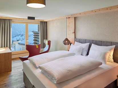 Wellnessurlaub - Klassifizierung: 4 Sterne S - Burgeis/Mals - Hotel Tirol