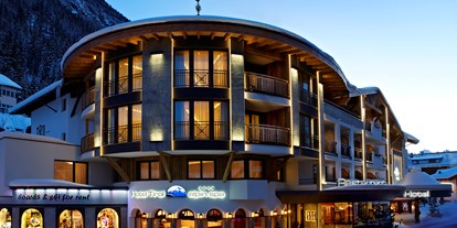 Wellnessurlaub - Dampfbad - Fontanella - Hotel Tirol Alpin SPA