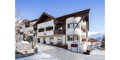 Wellnessurlaub - Hunde: auf Anfrage - Tiroler Oberland - mein romantisches Hotel-Garni Toalstock - Außenansicht - mein romantisches Hotel Garni Toalstock