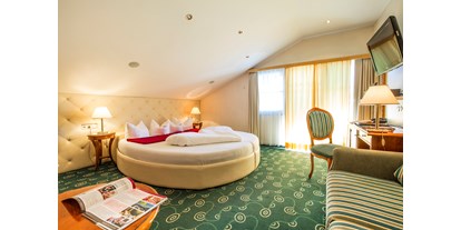 Wellnessurlaub - Infrarotkabine - Nauders - Paradies-Suite Type A - Nr. 401 - mein romantisches Hotel Garni Toalstock