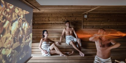 Wellnessurlaub - Finnische Sauna - Achensee - Hotel Vier Jahreszeiten