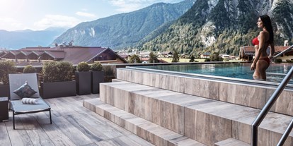 Wellnessurlaub - Hotel-Schwerpunkt: Wellness & Beauty - Garmisch-Partenkirchen - Hotel Vier Jahreszeiten