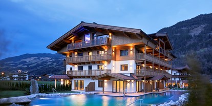 Wellnessurlaub - Lymphdrainagen Massage - Kirchberg in Tirol - Hotel Wöscherhof