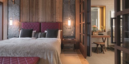 Wellnessurlaub - Lymphdrainagen Massage - Grainau - Panorama-Suite Interalpen-Hotel Tyrol  - Interalpen-Hotel Tyrol