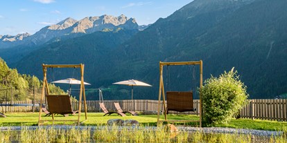 Wellnessurlaub - Hotel-Schwerpunkt: Wellness & Skifahren - Serfaus - Badeteich - Jerzner Hof