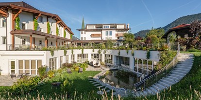 Wellnessurlaub - Hotel-Schwerpunkt: Wellness & Kulinarik - Strass im Zillertal - Juffing Hotel & Spa