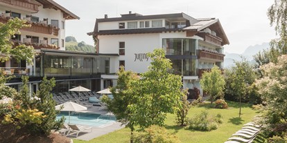 Wellnessurlaub - Hotel-Schwerpunkt: Wellness & Wandern - Kössen - Juffing Hotel & Spa
