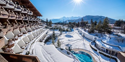 Wellnessurlaub - Hotel-Schwerpunkt: Wellness & Familie - Achenkirch - Krumers Alpin – Your Mountain Oasis****s