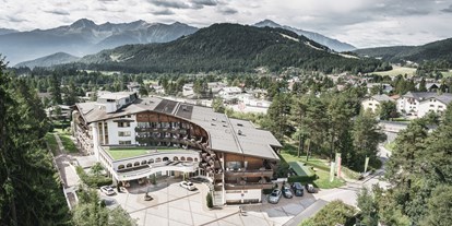 Wellnessurlaub - Hotel-Schwerpunkt: Wellness & Sport - Ridnaun - Krumers Alpin – Your Mountain Oasis****s