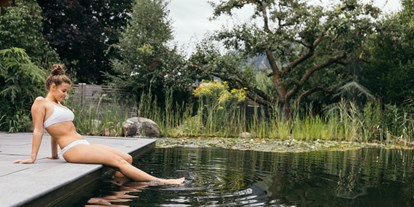 Wellnessurlaub - Wassergymnastik - Lermoos - Gartenhotel Linde