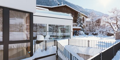 Wellnessurlaub - WLAN - Tiroler Oberland - Gartenhotel Linde
