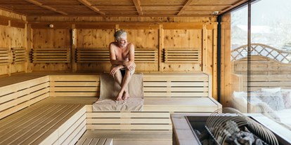 Wellnessurlaub - Paarmassage - Tiroler Oberland - Gartenhotel Linde