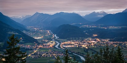 Wellnessurlaub - Kräutermassage - St. Leonhard (Trentino-Südtirol) - Ausblick vom Hotel - Inntalerhof - DAS Panoramahotel