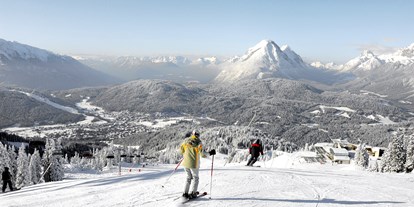 Wellnessurlaub - Aromamassage - Berwang - Alpin Ski - Abfahrtsgenuss mit über 30 Liften - Inntalerhof - DAS Panoramahotel