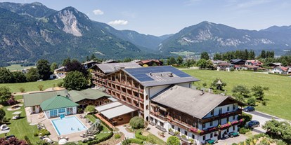 Wellnessurlaub - Pools: Innenpool - Alpbachtal Seenland - Aktiv- & Wellnesshotel Pirchnerhof