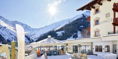 Wellnessurlaub - Adults only SPA - Garmisch-Partenkirchen - Relais & Chateaux Hotel Singer