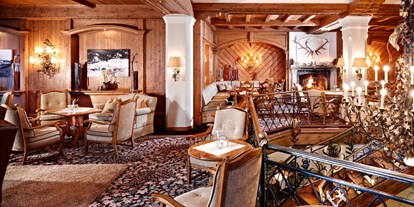 Wellnessurlaub - Aromamassage - Zugspitze - Relais & Chateaux Hotel Singer