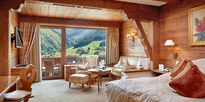 Wellnessurlaub - Aromasauna - Seefeld in Tirol - Relais & Chateaux Hotel Singer