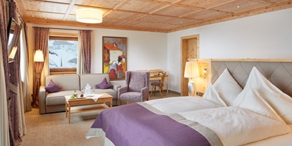 Wellnessurlaub - Lymphdrainagen Massage - Oetz - Relais & Chateaux Hotel Singer
