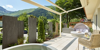 Wellnessurlaub - Adults only SPA - Warth (Warth) - Relais & Chateaux Hotel Singer