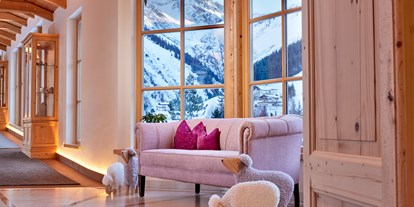 Wellnessurlaub - Umgebungsschwerpunkt: Berg - Garmisch-Partenkirchen - Relais & Chateaux Hotel Singer