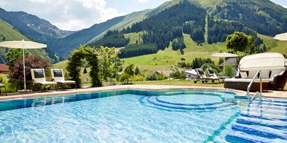 Wellnessurlaub - Finnische Sauna - Garmisch-Partenkirchen - Relais & Chateaux Hotel Singer