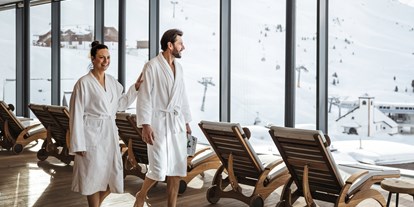Wellnessurlaub - Ayurveda Massage - Serfaus - Wellnessbereich Hotel Riml - SKI | GOLF | WELLNESS Hotel Riml****S