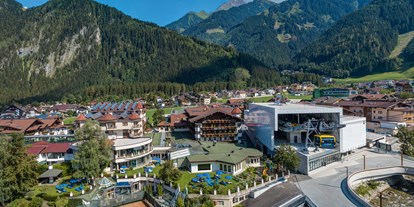 Wellnessurlaub - Peeling - Mayrhofen (Mayrhofen) - Sport & Spa Hotel Strass