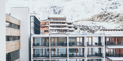 Wellnessurlaub - Hotel-Schwerpunkt: Wellness & Skifahren - Fiss - The Crystal VAYA Unique - The Crystal VAYA Unique