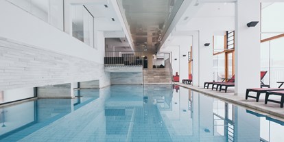 Wellnessurlaub - Hotel-Schwerpunkt: Wellness & Skifahren - Hafling bei Meran - The Crystal VAYA Unique Pool - The Crystal VAYA Unique