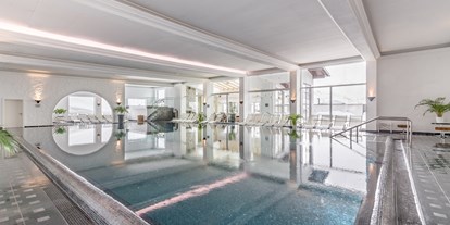 Wellnessurlaub - Pools: Außenpool beheizt - Ötztal - Top Hotel Hochgurgl