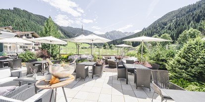 Wellnessurlaub - Aromasauna - Gerlos - Traumhotel Alpina