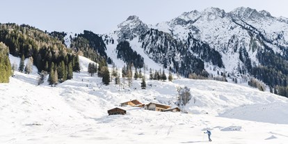 Wellnessurlaub - Kräutermassage - Gerlos - Traumhotel Alpina