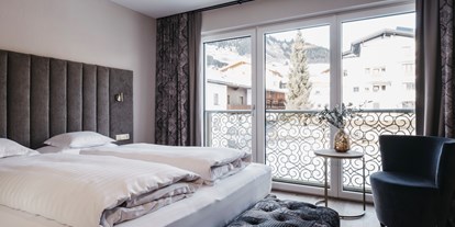 Wellnessurlaub - Schwangerenmassage - Tiroler Oberland - Hotel Chesa Monte****S