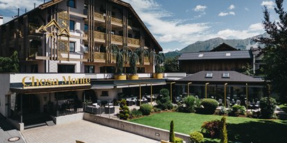 Wellnessurlaub - Hotel-Schwerpunkt: Wellness & Kulinarik - Tannheim (Tannheim) - Hotel Chesa Monte ****S - Hotel Chesa Monte****S